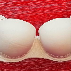 Torrid Strapless Bra